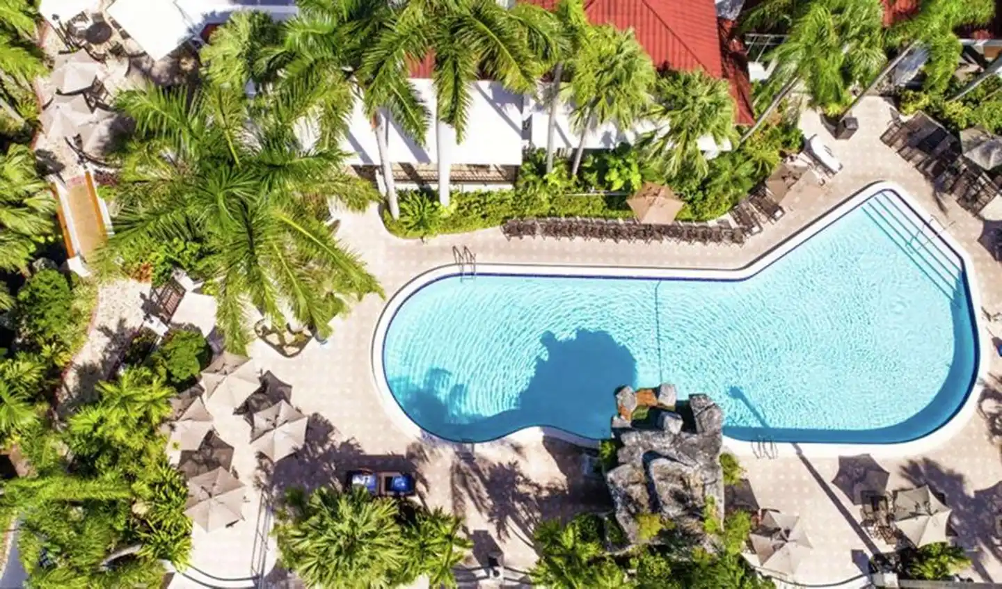 Embassy Suites by Hilton Fort Lauderdale - 17th Street Pool