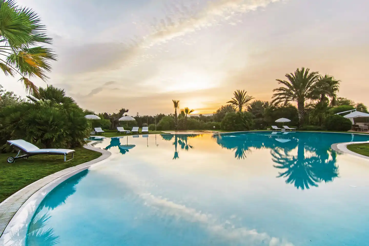 Aquadulci Pool