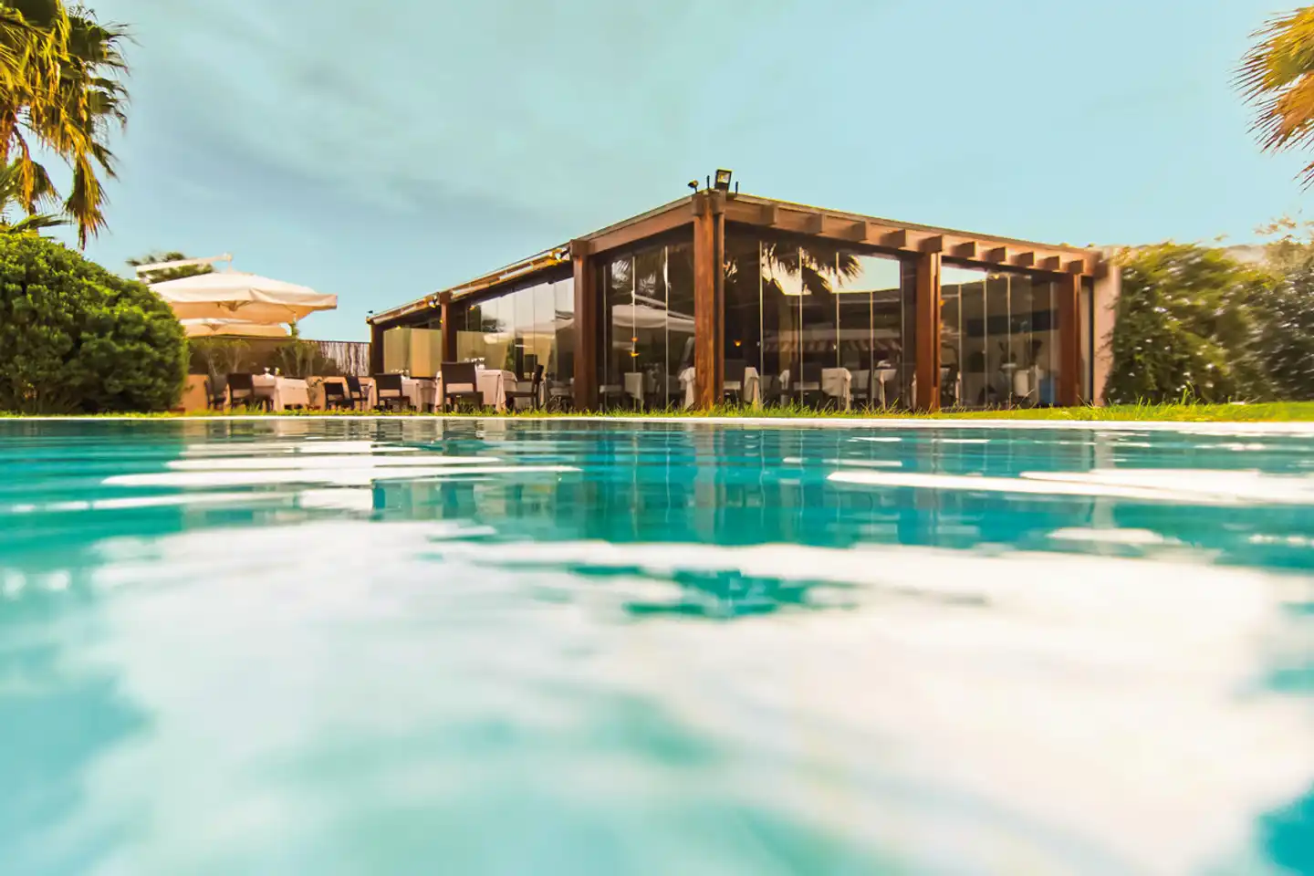 Aquadulci Pool