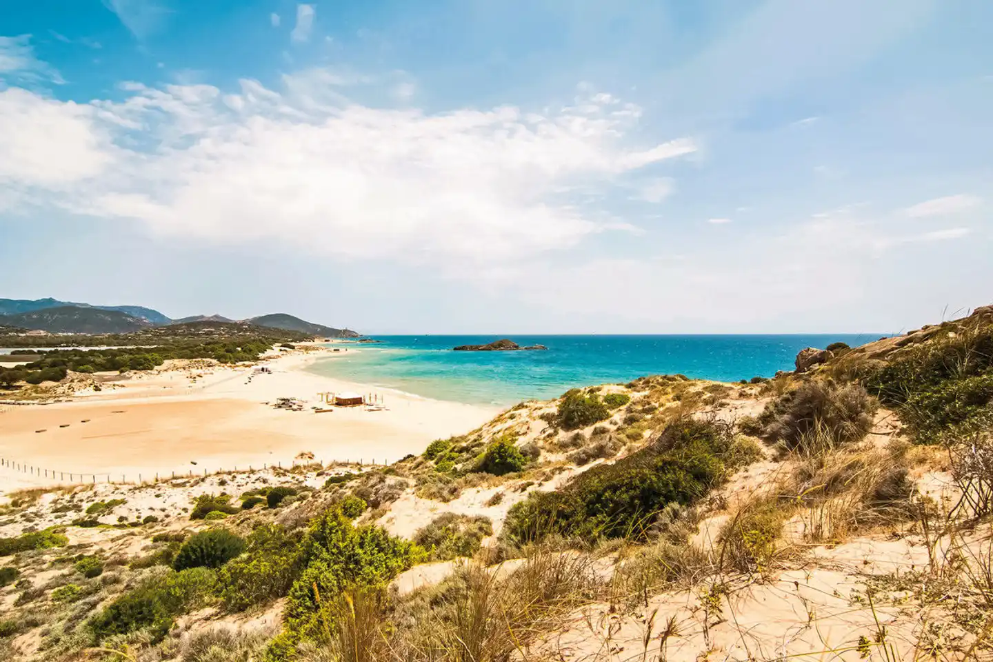 Aquadulci Strand