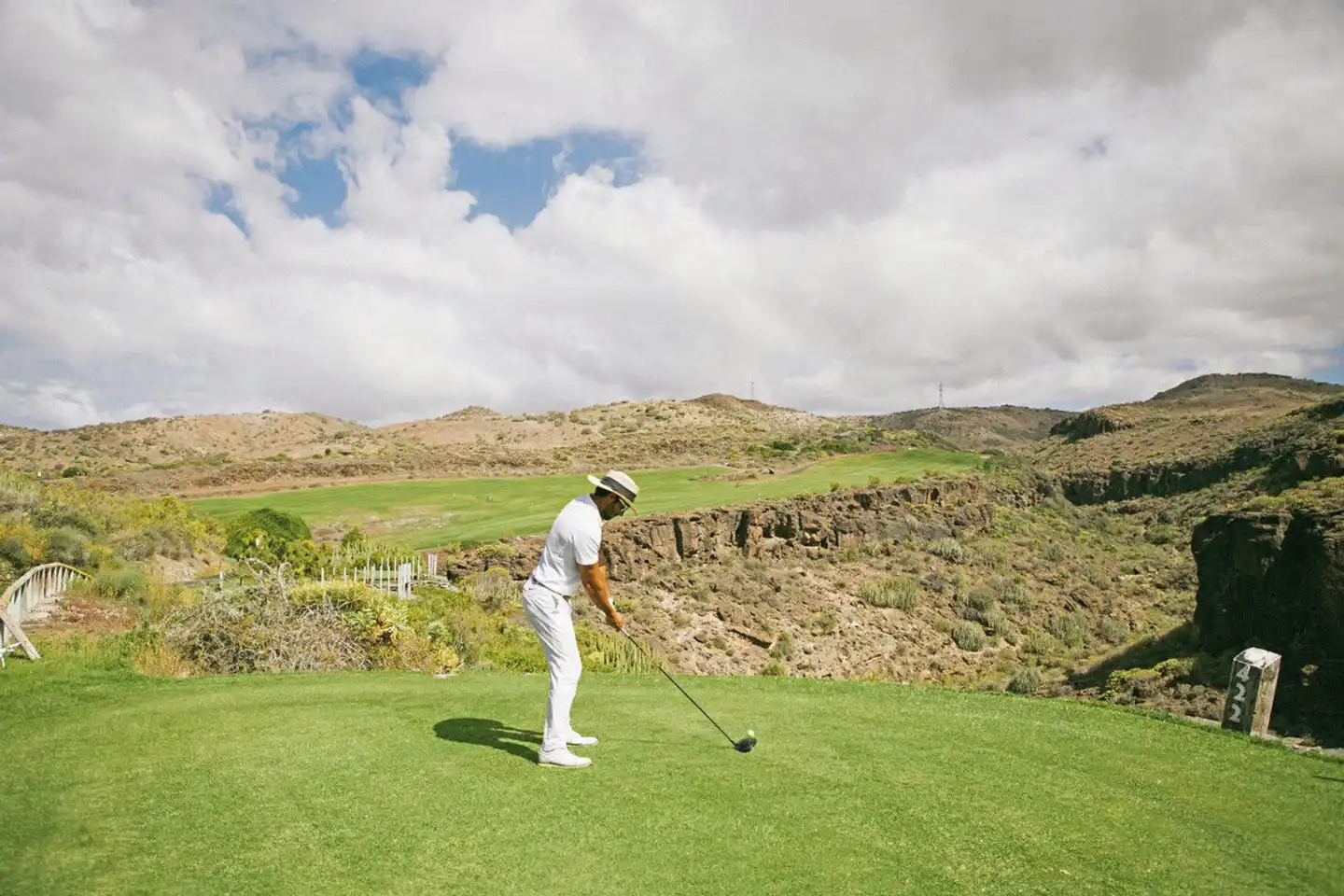 Salobre Hotel Resort & Serenity Sport und Entertainment