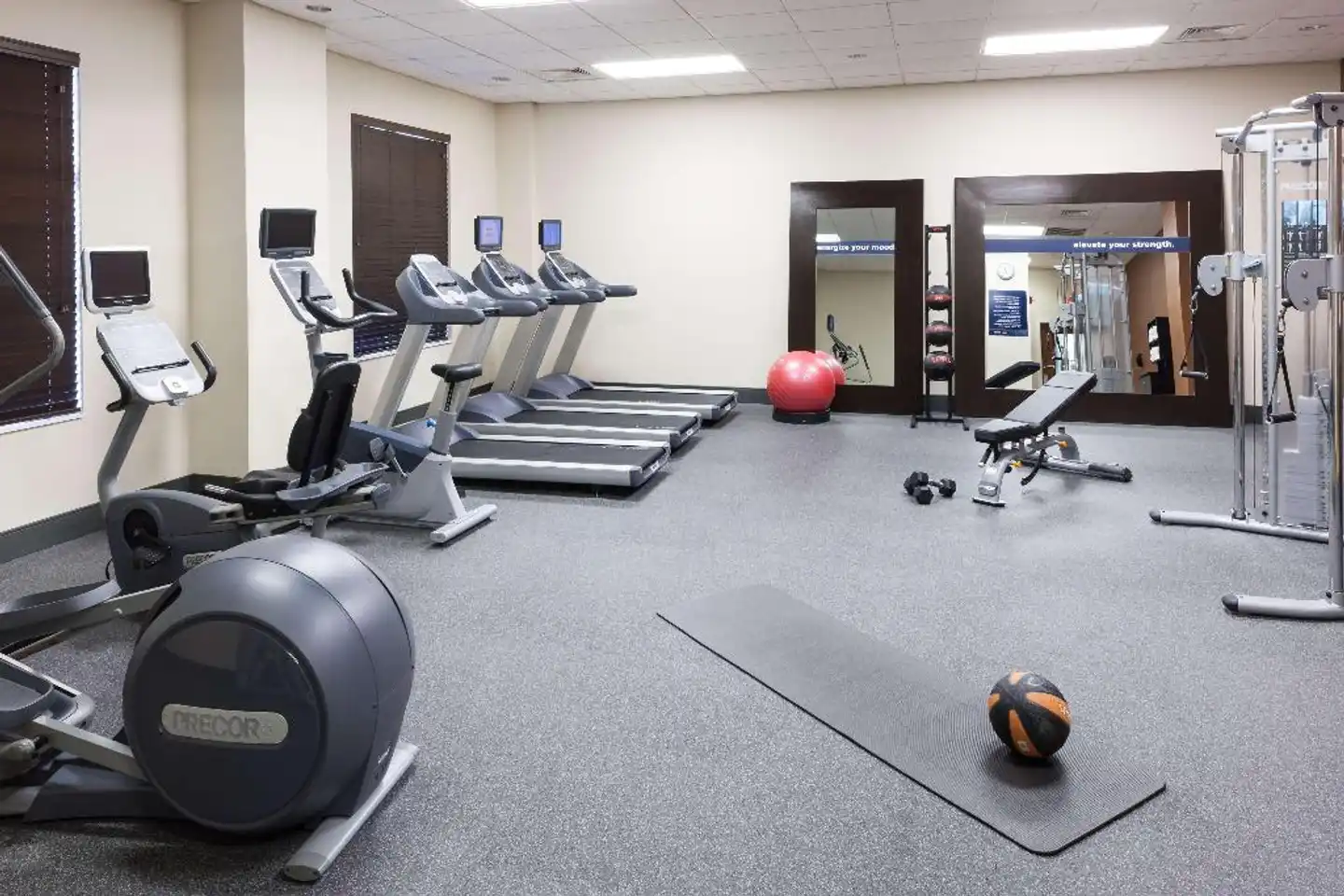 Hampton Inn Ft. Lauderdale/Downtown Las Olas Area Sport und Entertainment