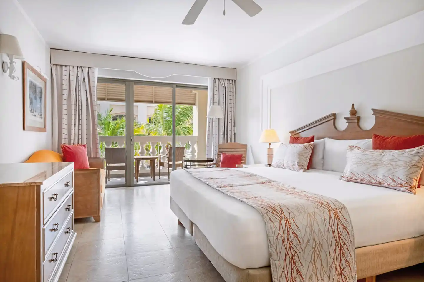 Iberostar Waves Rose Hall Beach Wohnbeispiel