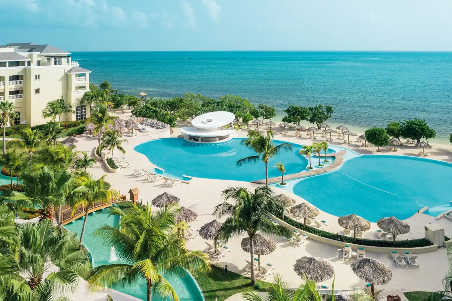 Iberostar Waves Rose Hall Beach Pool