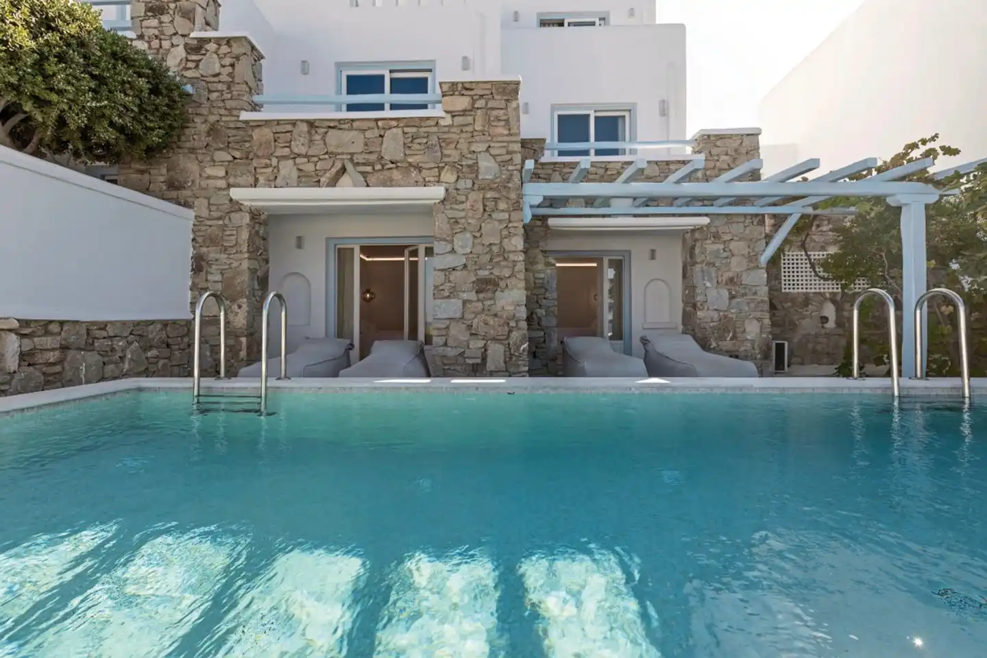 Saint John Hotel Villas & Spa OUTDOOR