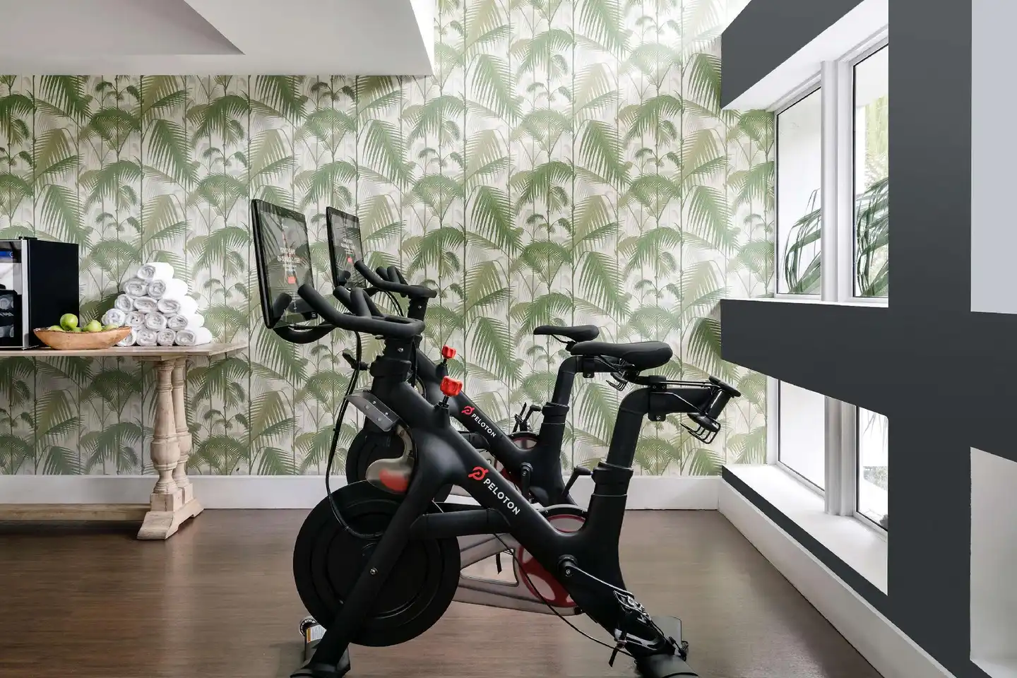 Nautilus Sonesta Miami Beach Sport und Entertainment