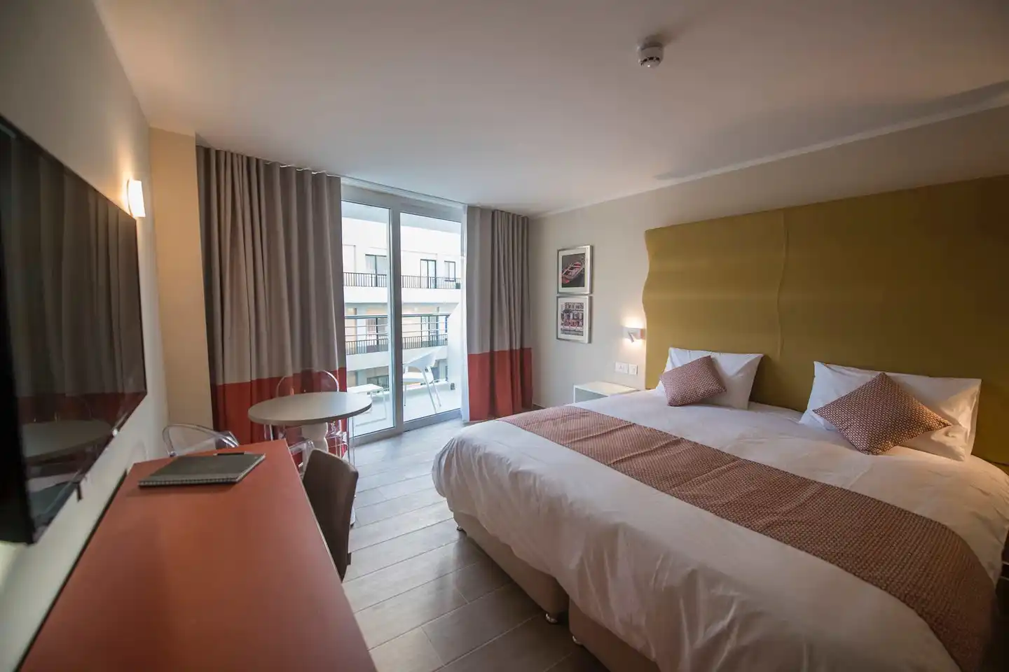 Seaview Hotel Wohnbeispiel