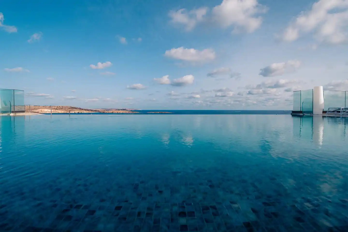 Seaview Hotel Landschaft