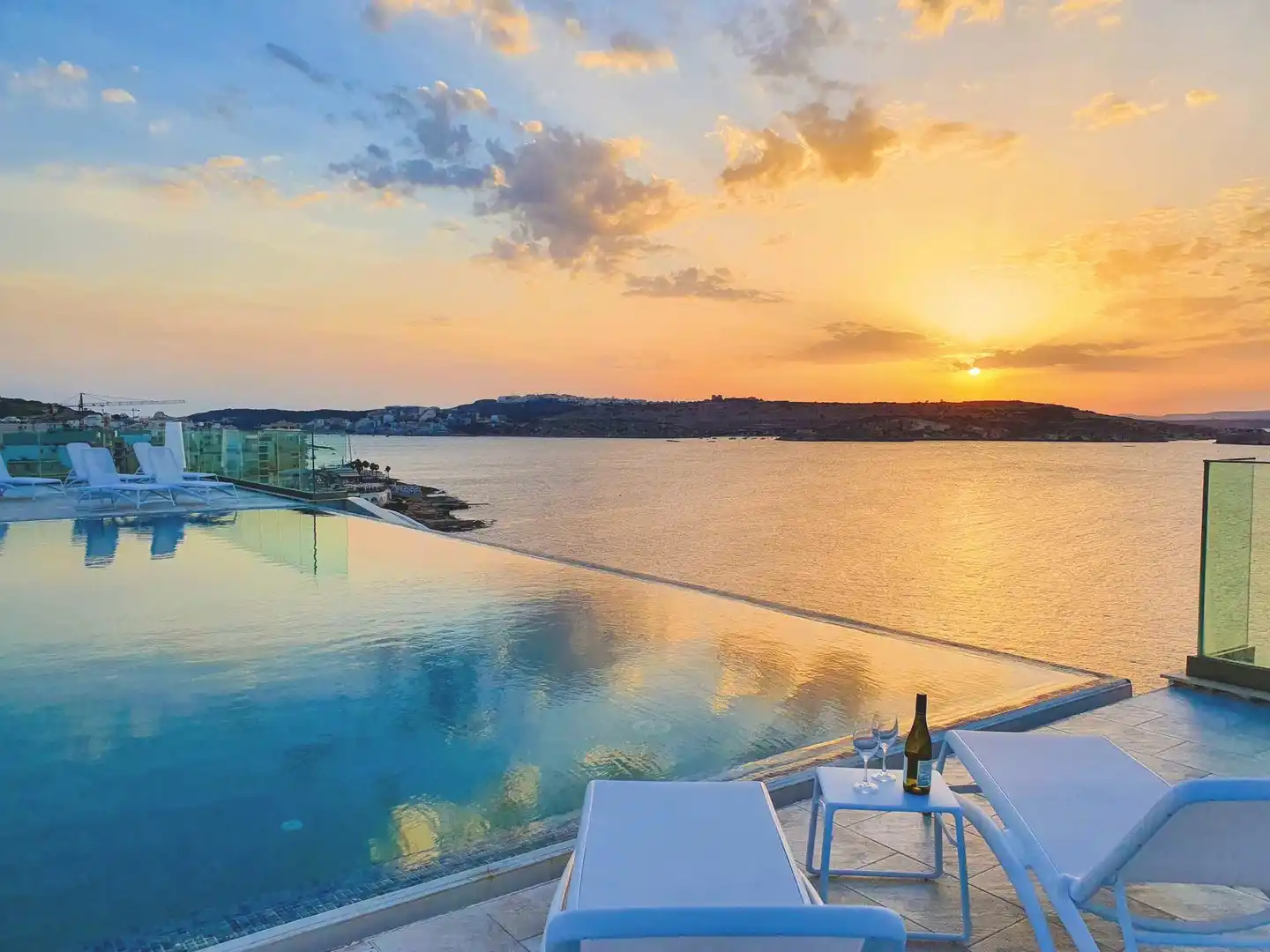 Seaview Hotel Pool