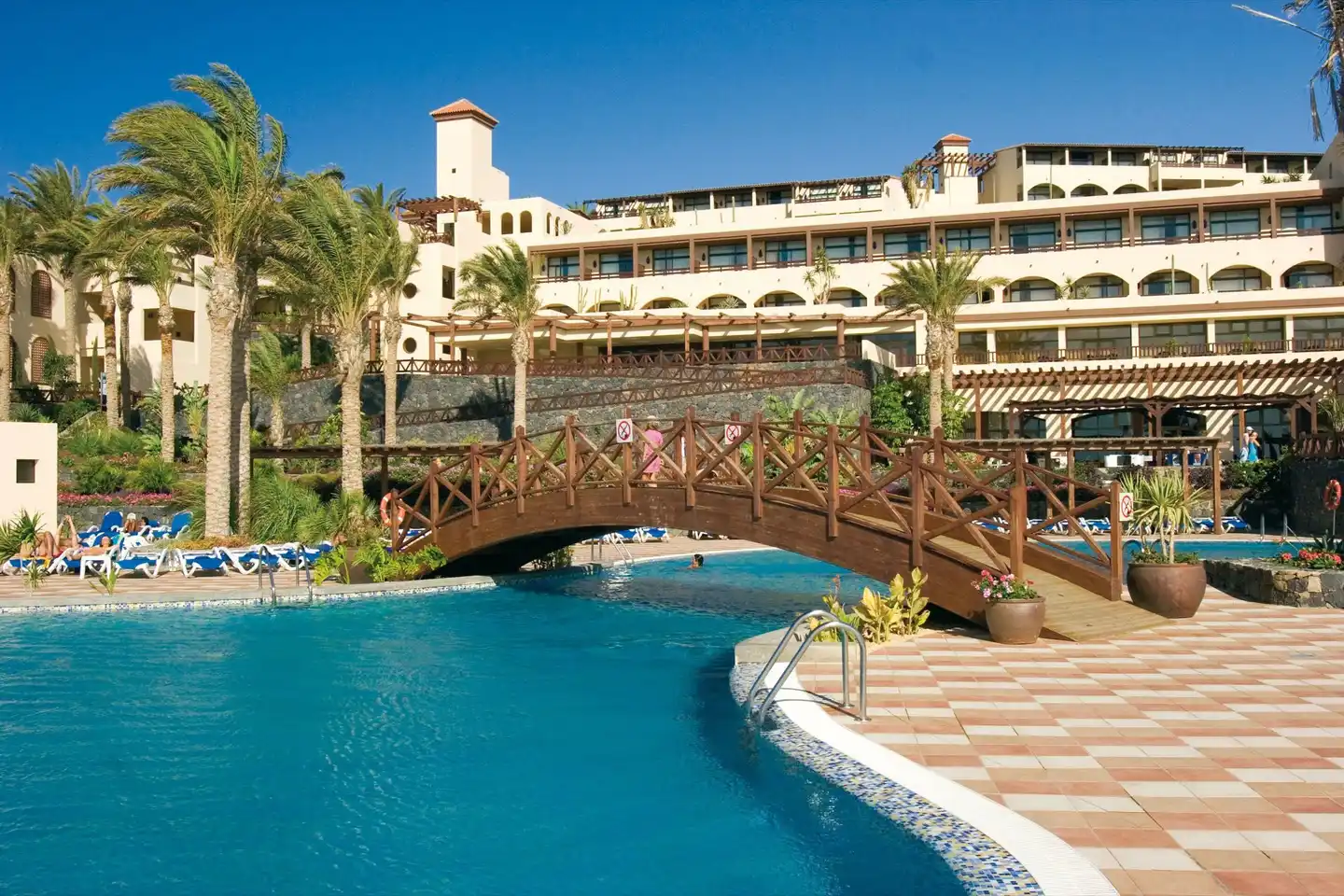 Occidental Jandia Mar Pool