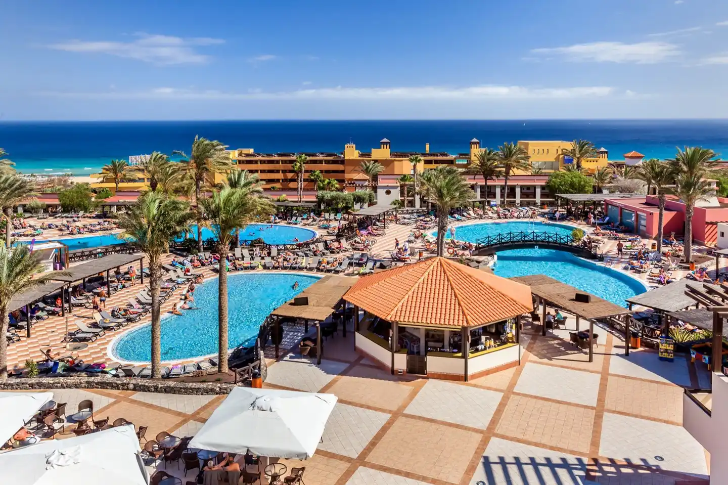 Occidental Jandia Mar Pool