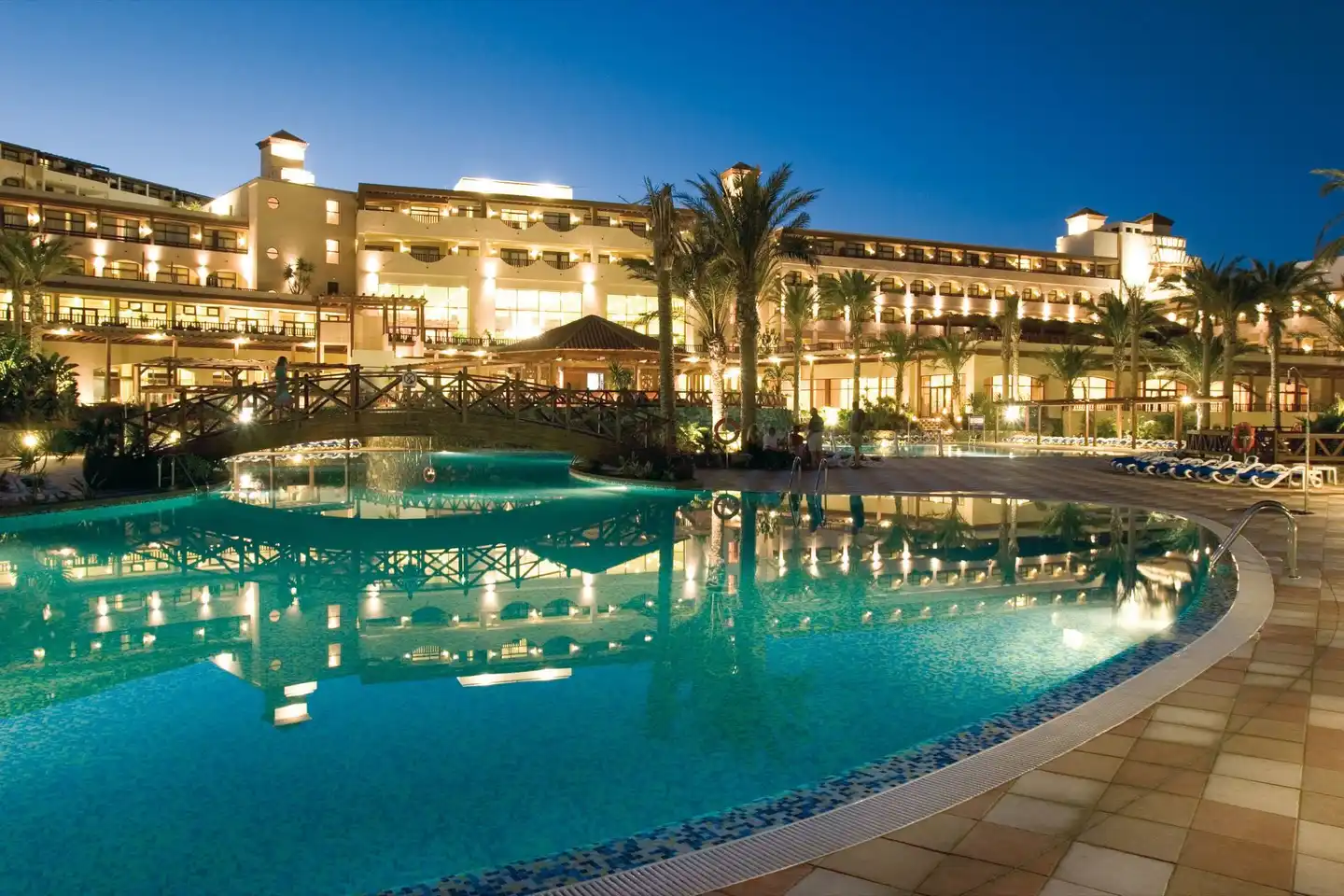 Occidental Jandia Mar Pool