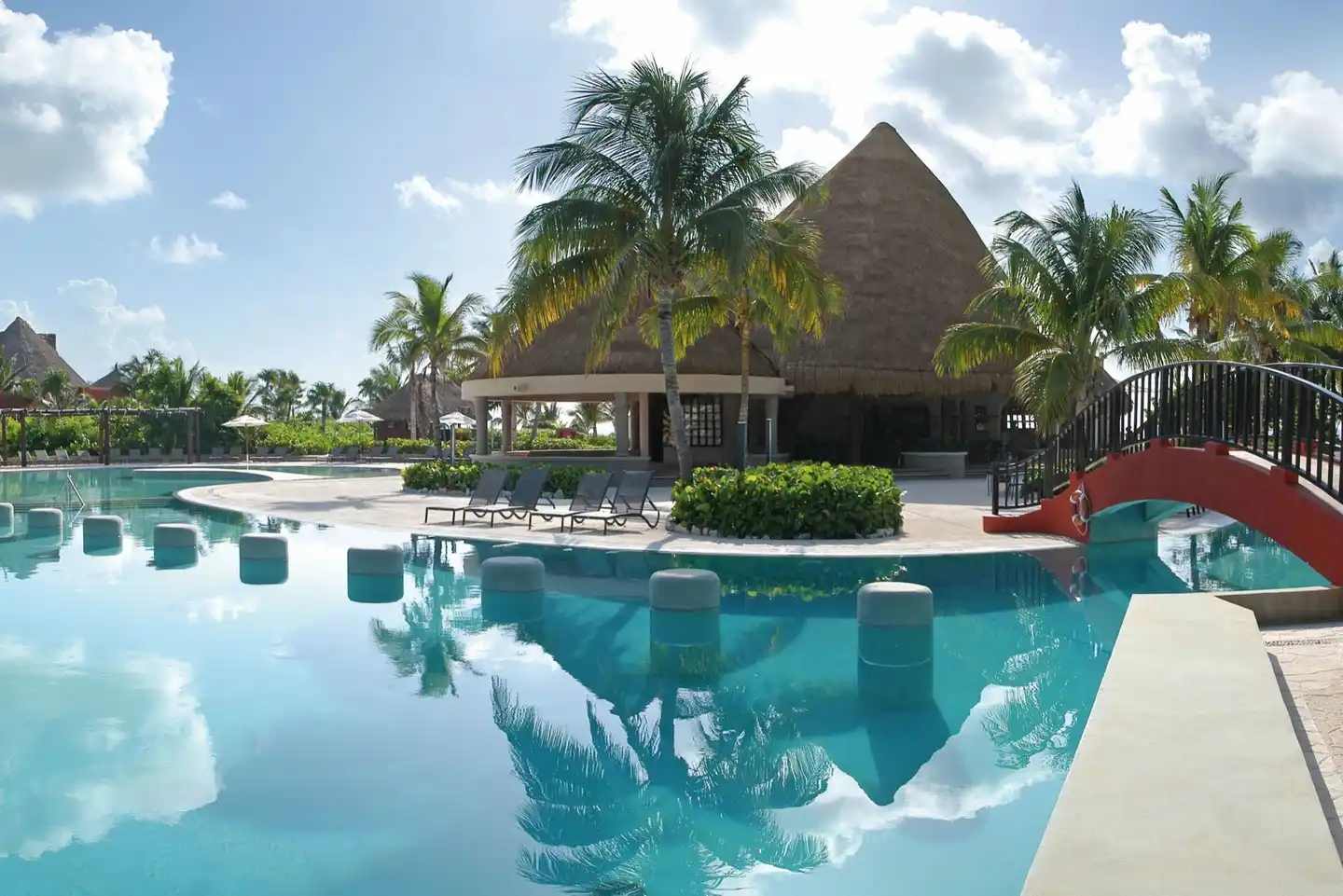 Catalonia Playa Maroma POOL