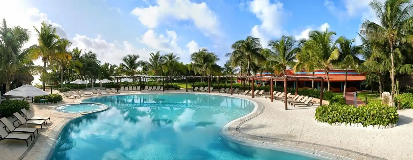 Catalonia Playa Maroma POOL
