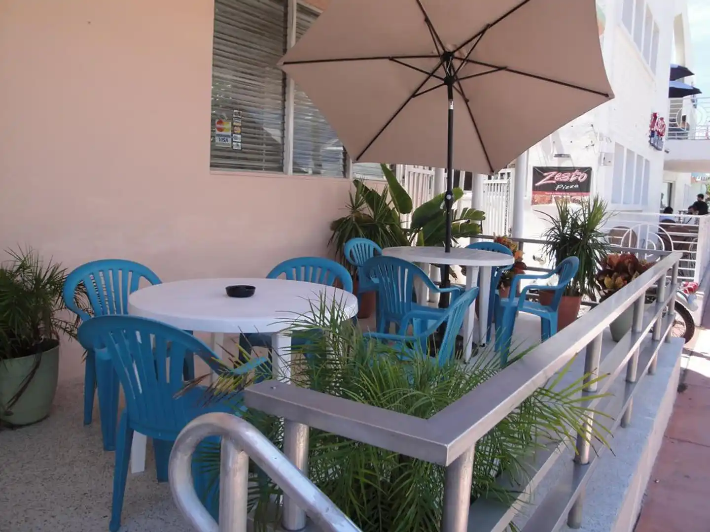Island House South Beach Sport und Entertainment