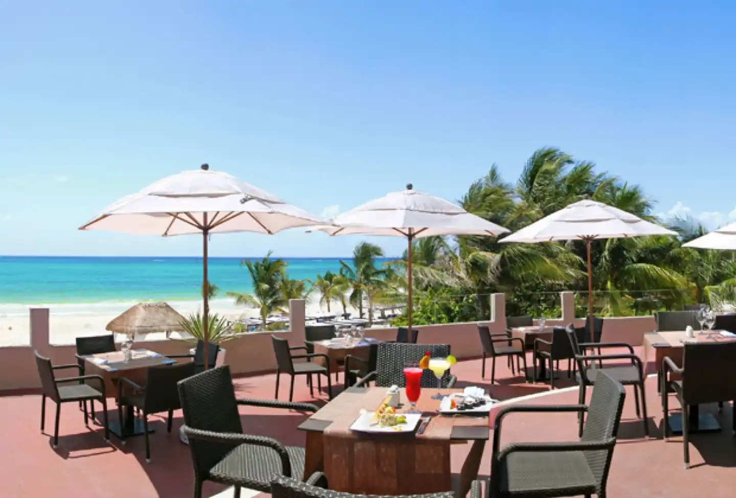 Catalonia Playa Maroma RESTAURANT