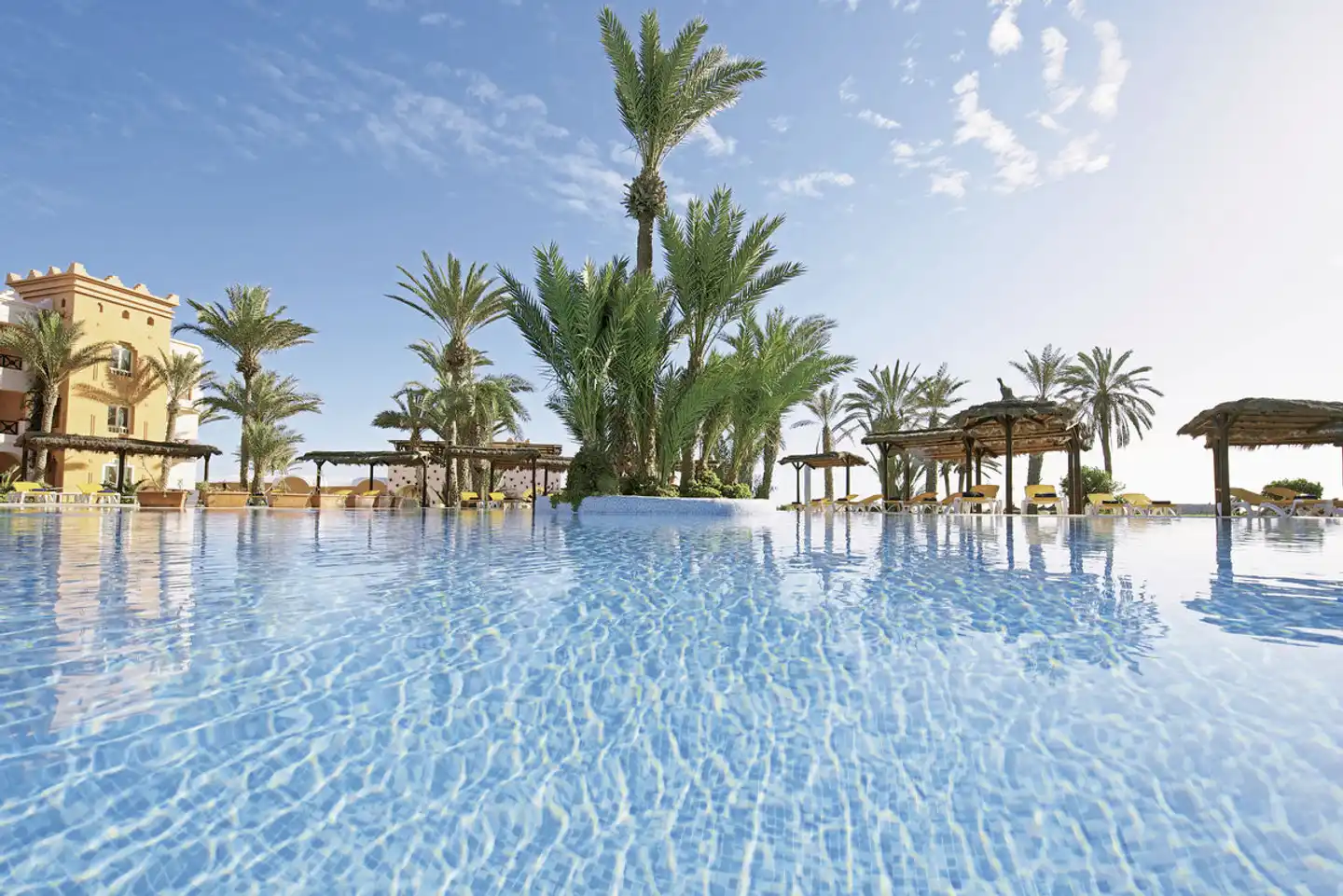Vincci Safira Palms Pool