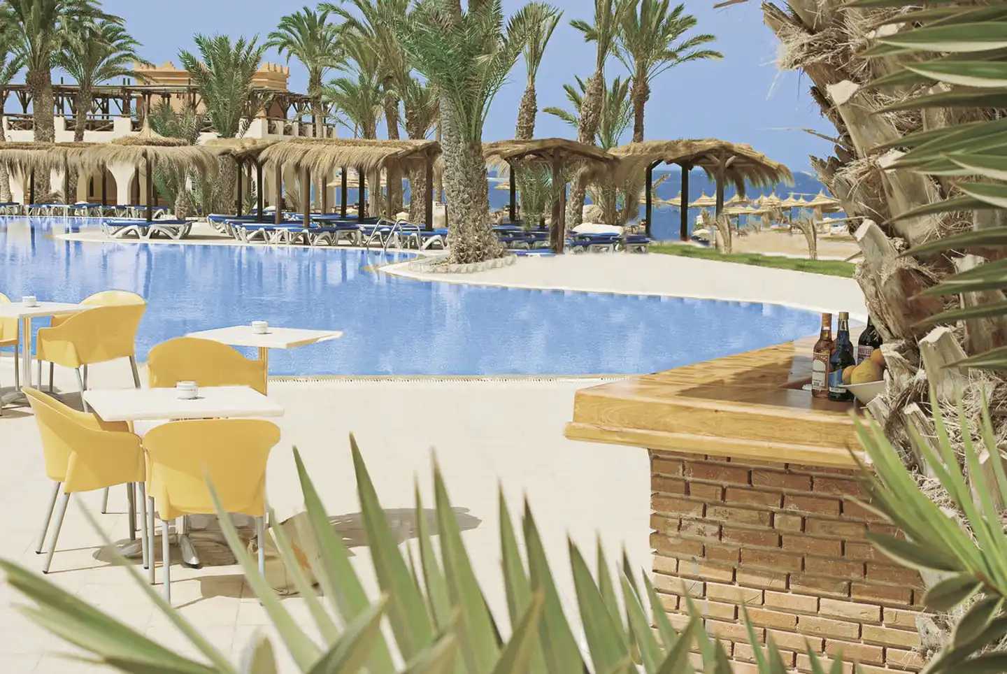 Vincci Safira Palms Pool