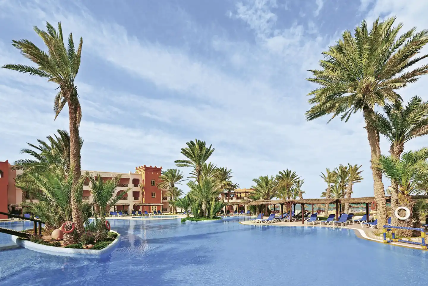 Vincci Safira Palms Pool