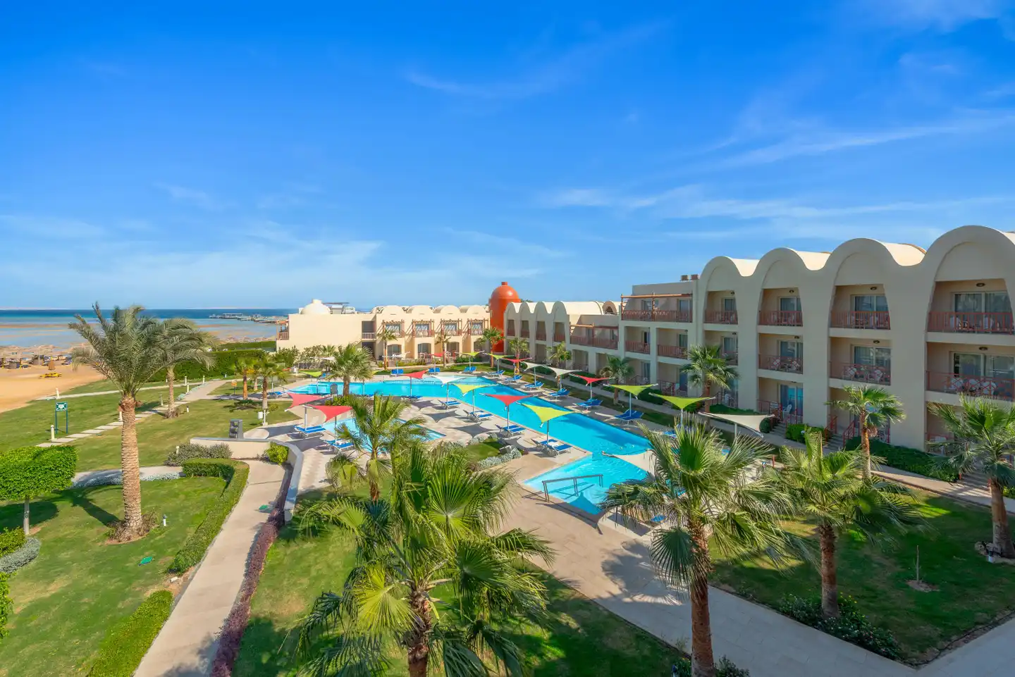 Titanic Beach Spa & Aqua Park OUTDOOR