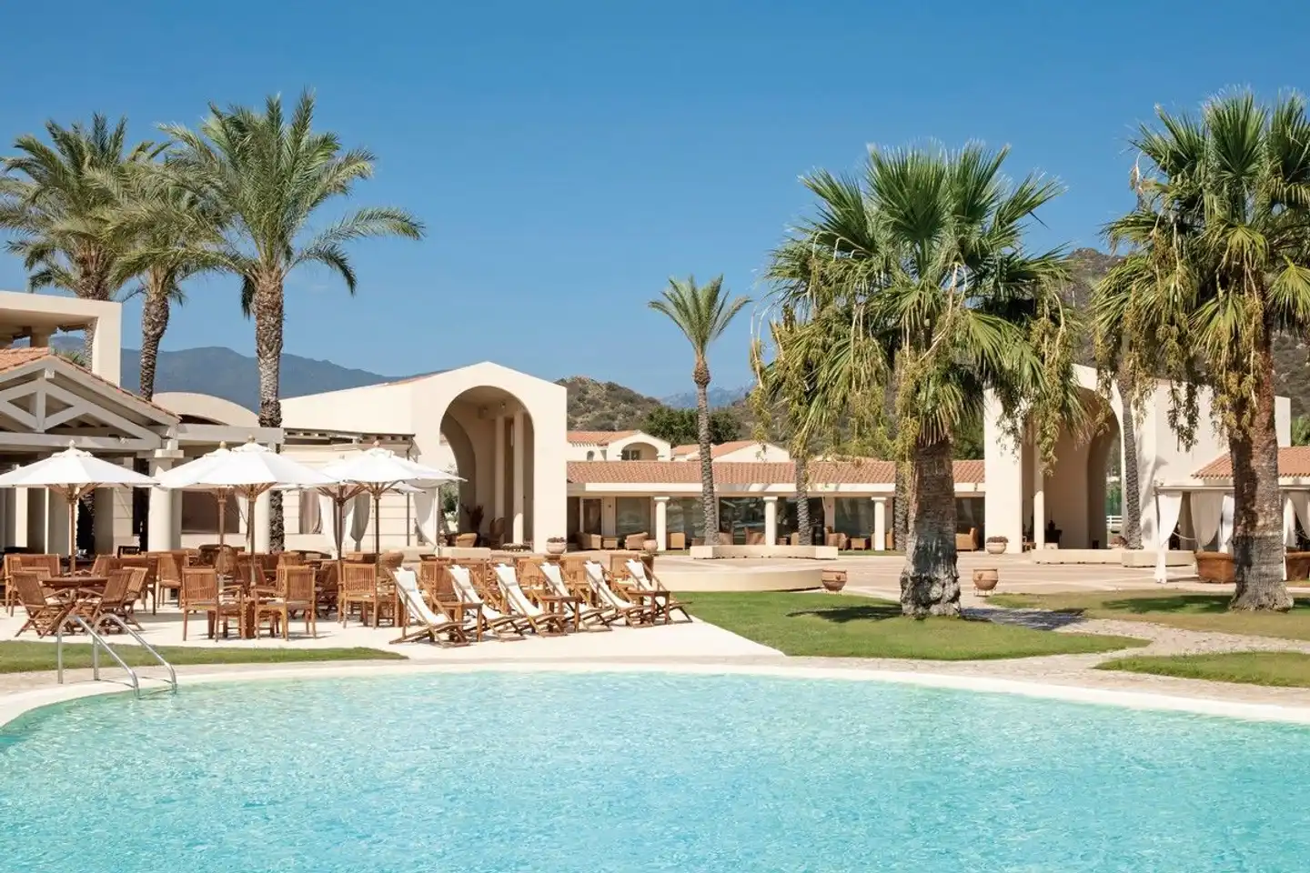 Spiagge San Pietro Resort Pool