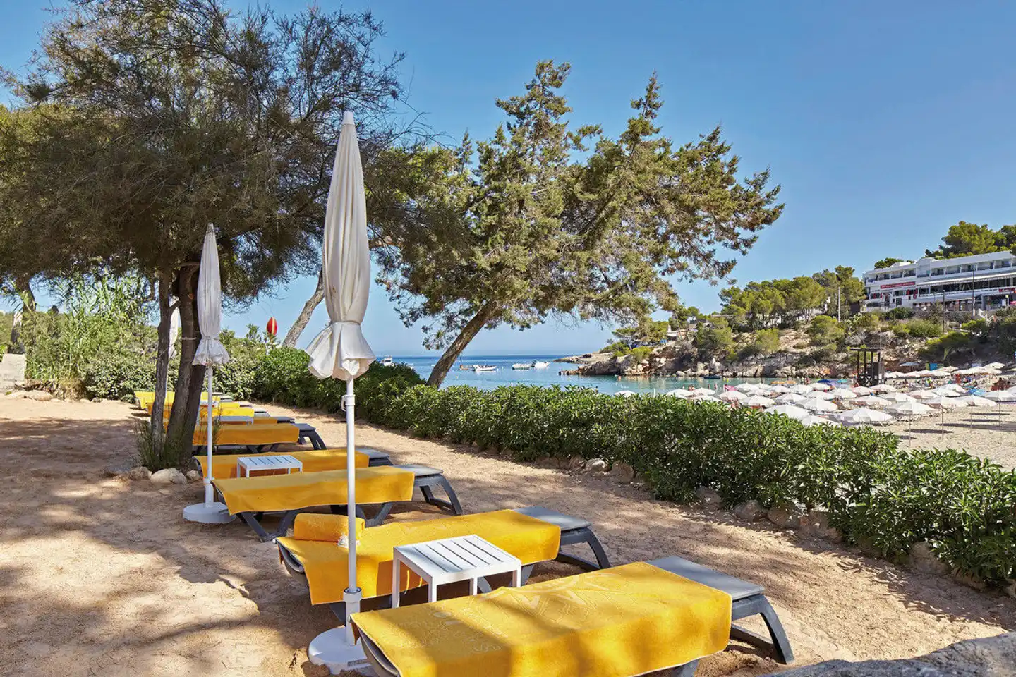 Sandos El Greco Strand