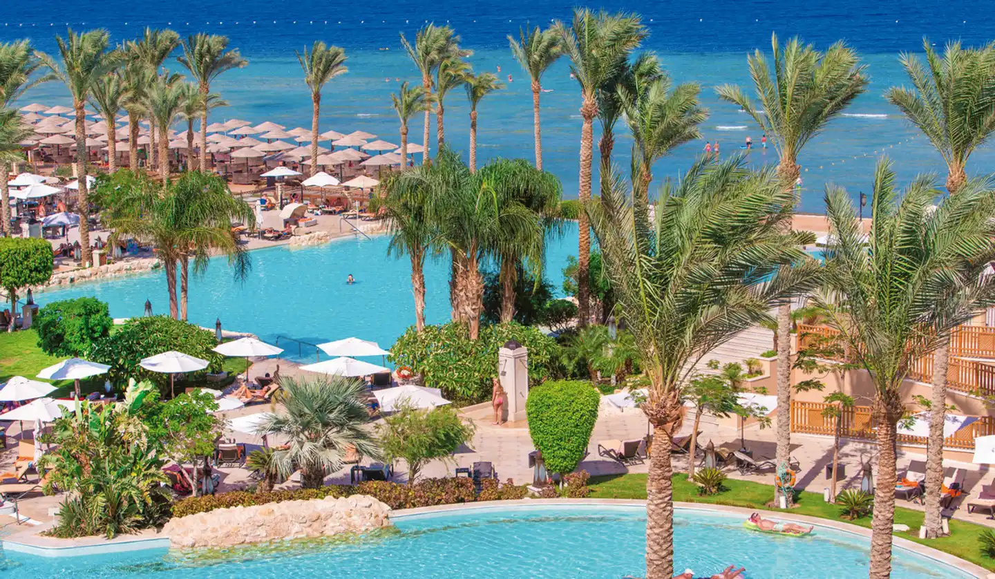 The Makadi Spa Pool