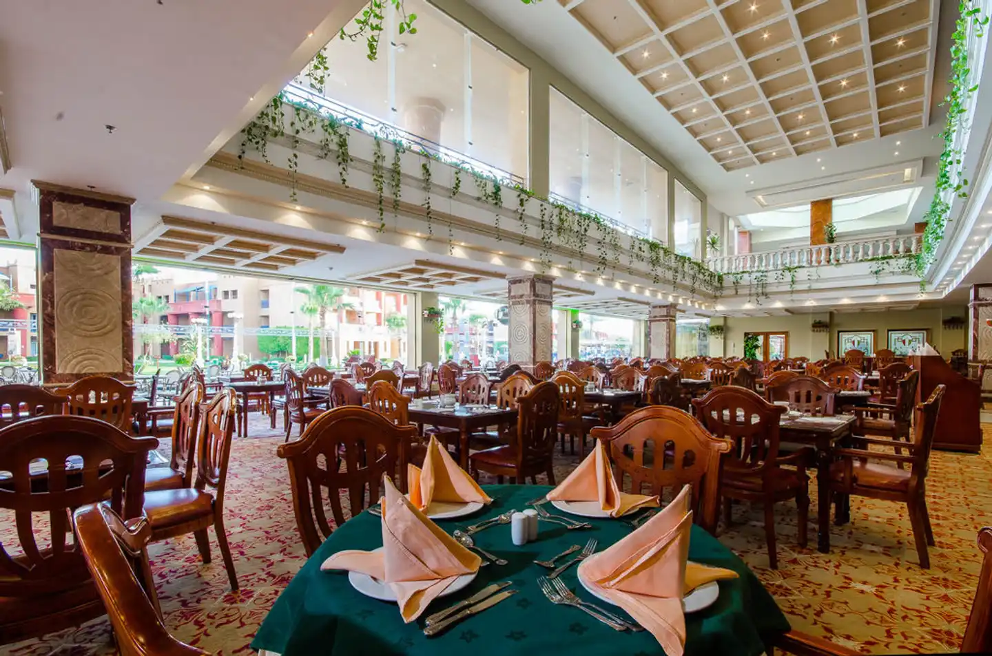 Titanic Beach Spa & Aqua Park Restaurant