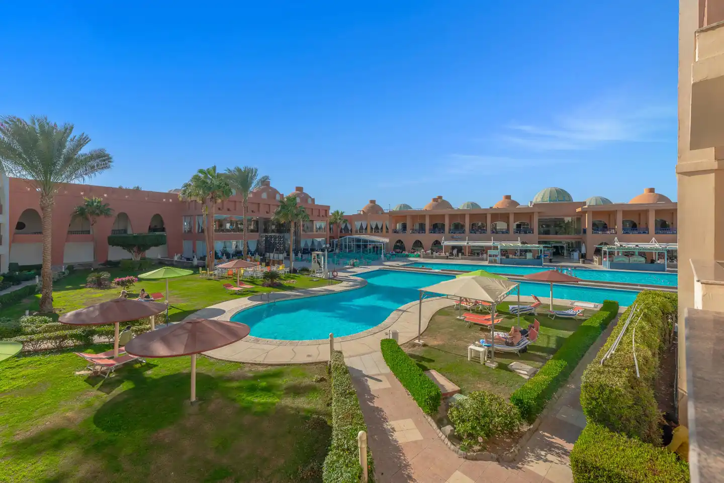Titanic Beach Spa & Aqua Park POOL