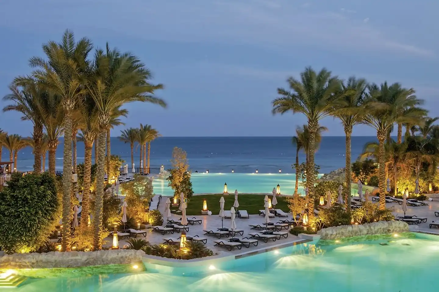 The Makadi Spa Pool