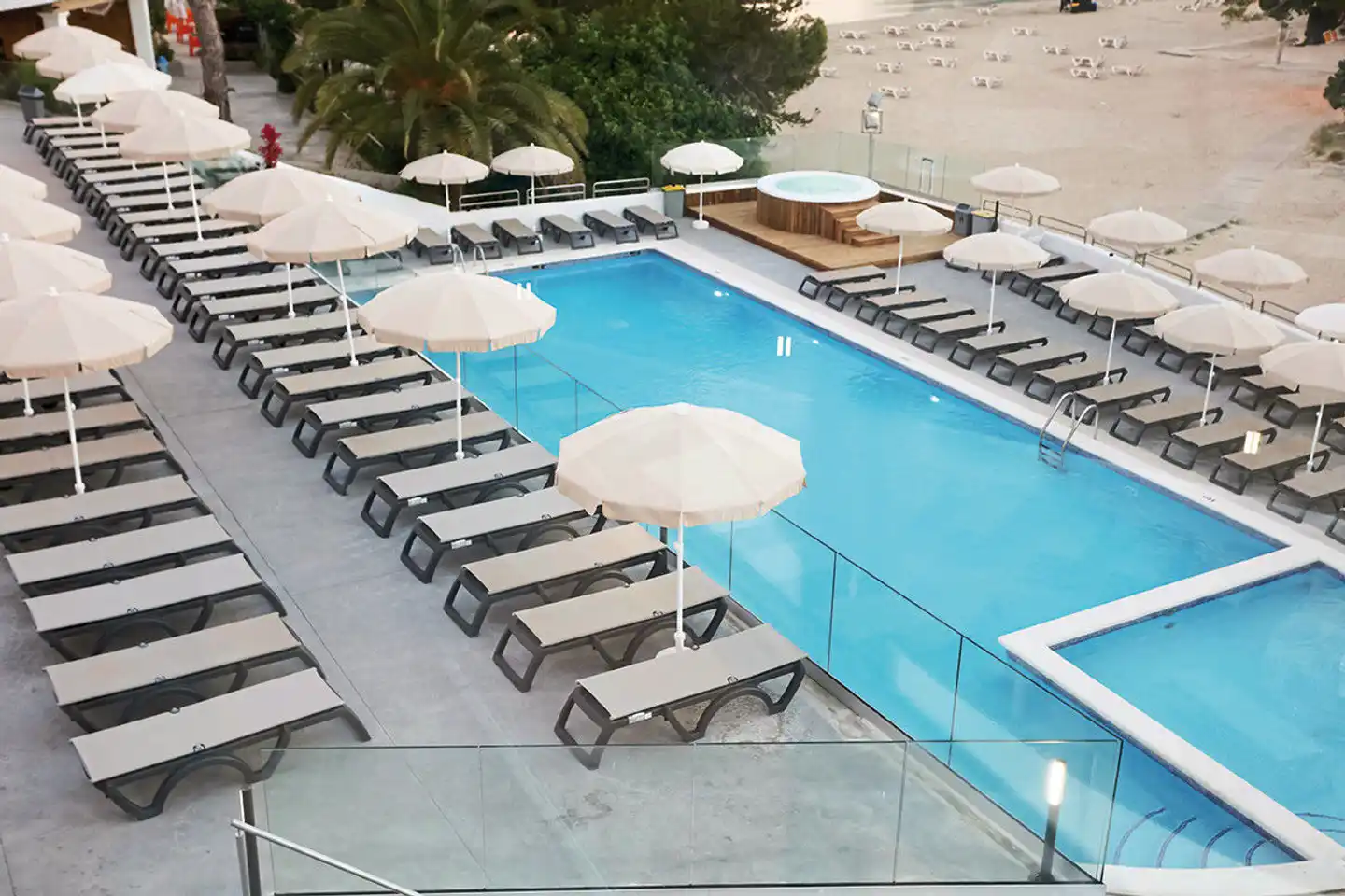 Sandos El Greco Pool