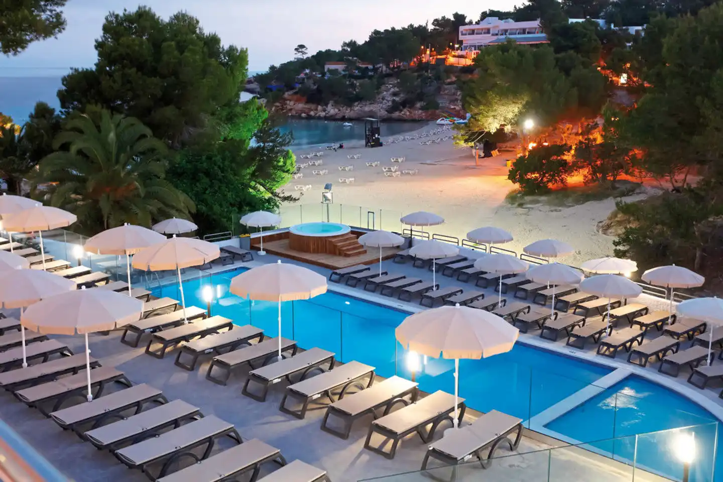 Sandos El Greco Pool