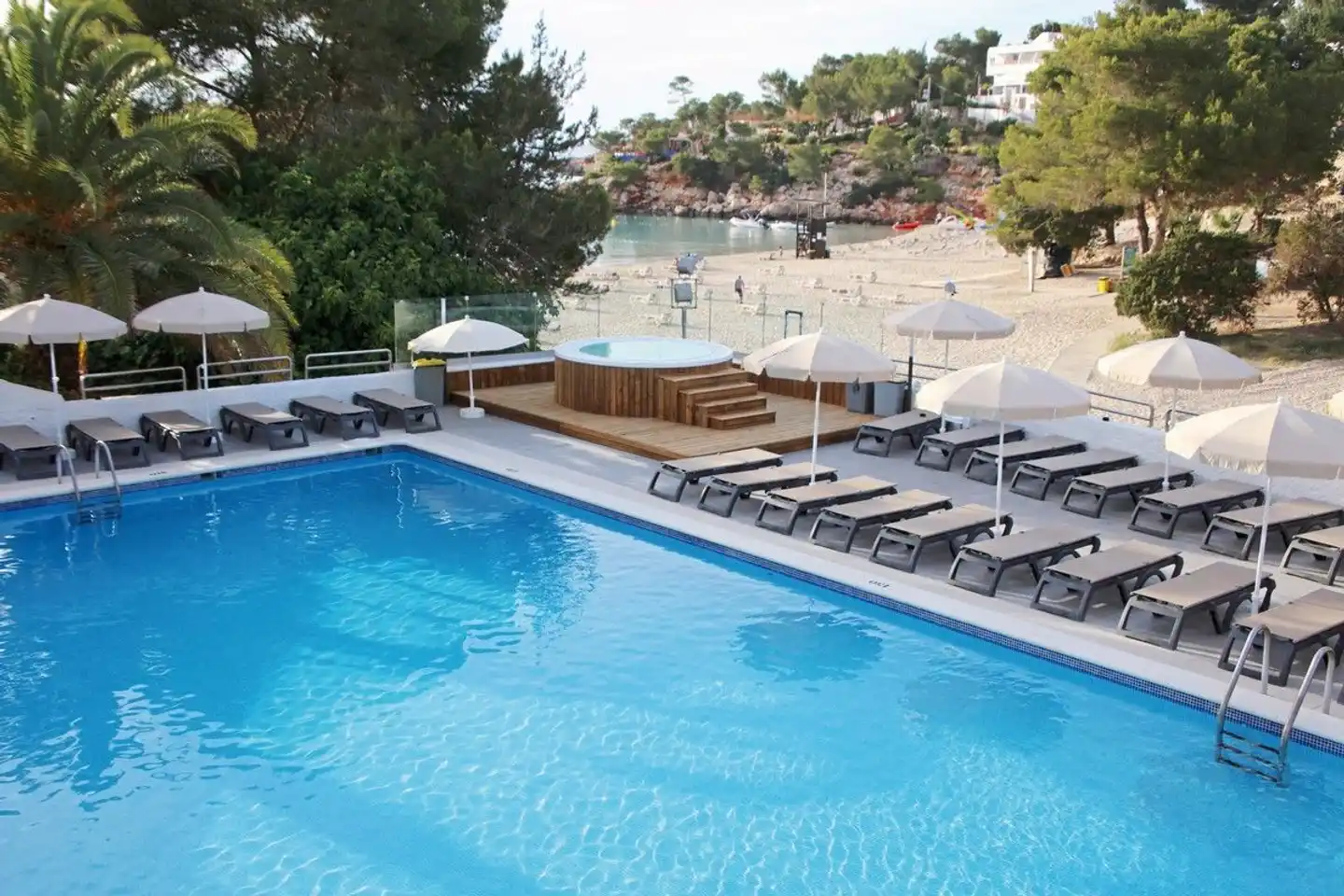 Sandos El Greco Pool