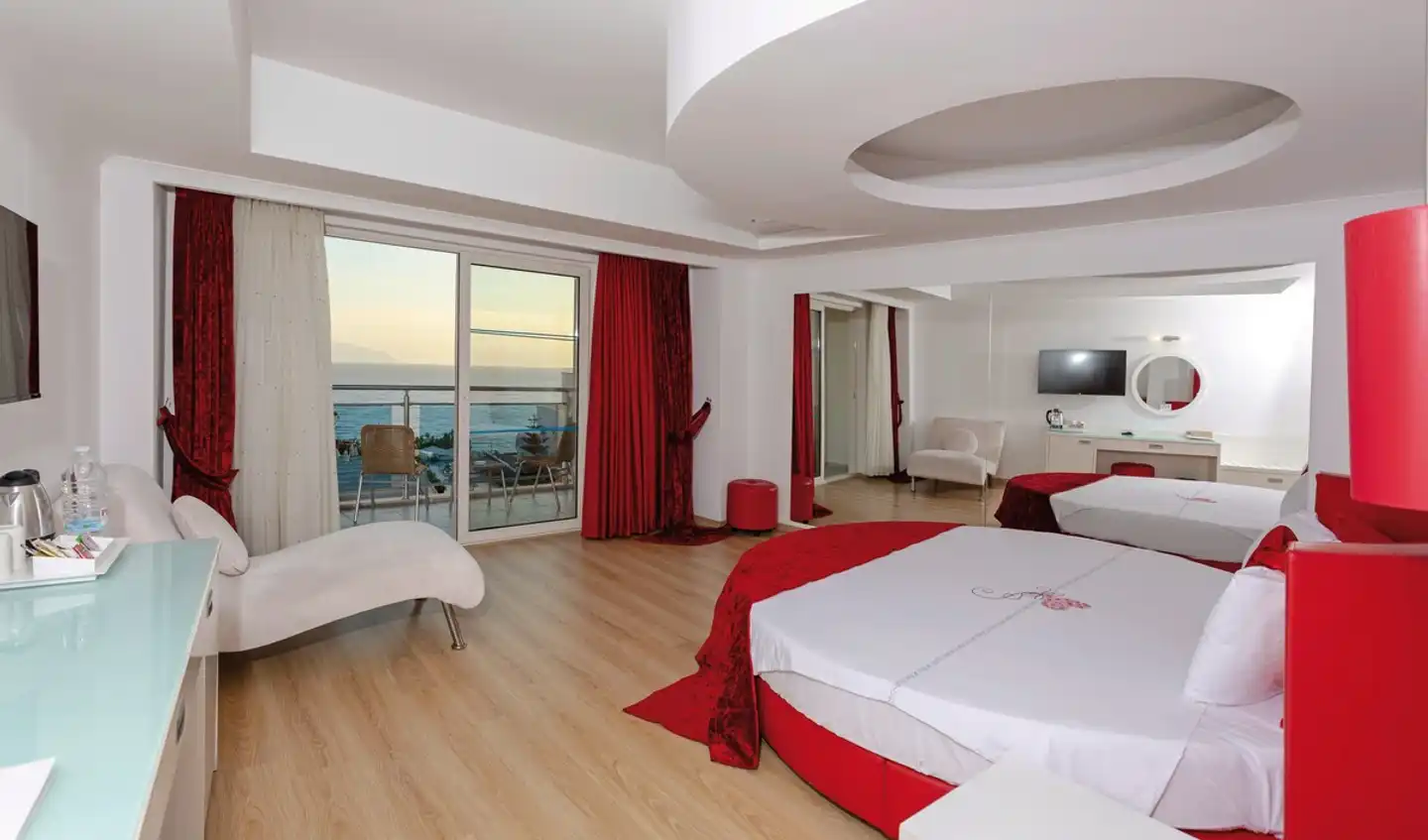 Sealight Resort Hotel Kusadasi Wohnbeispiel