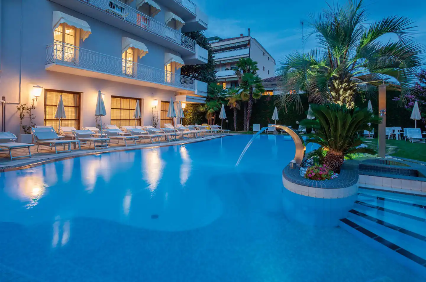 Salus Terme Pool