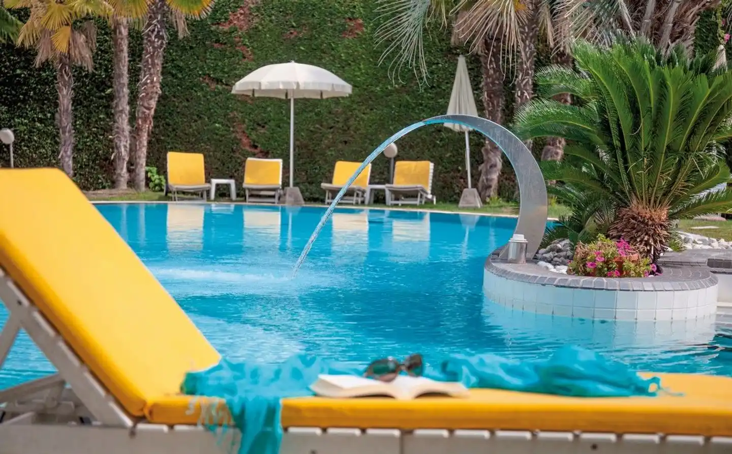 Salus Terme Pool