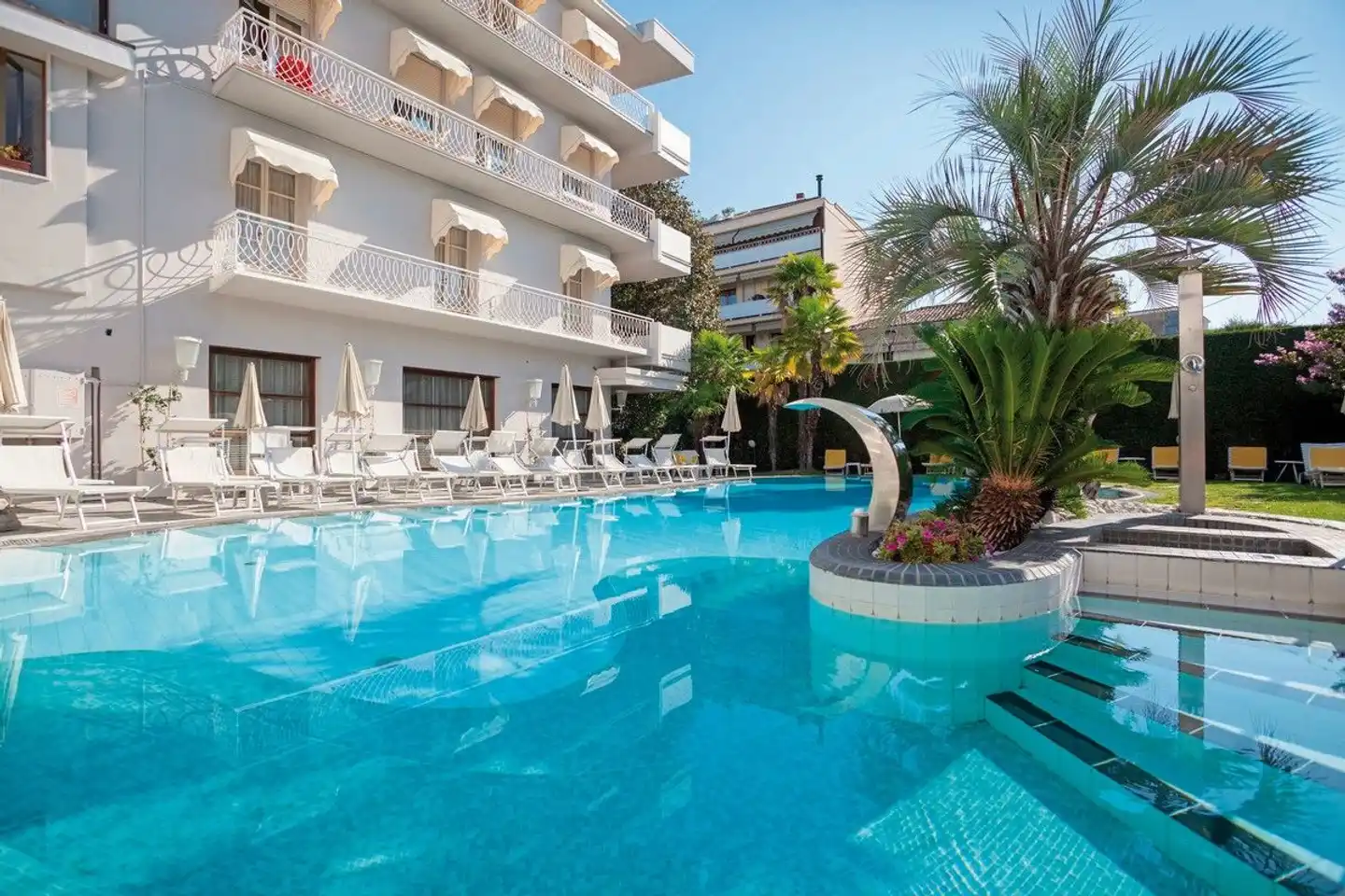 Salus Terme Pool