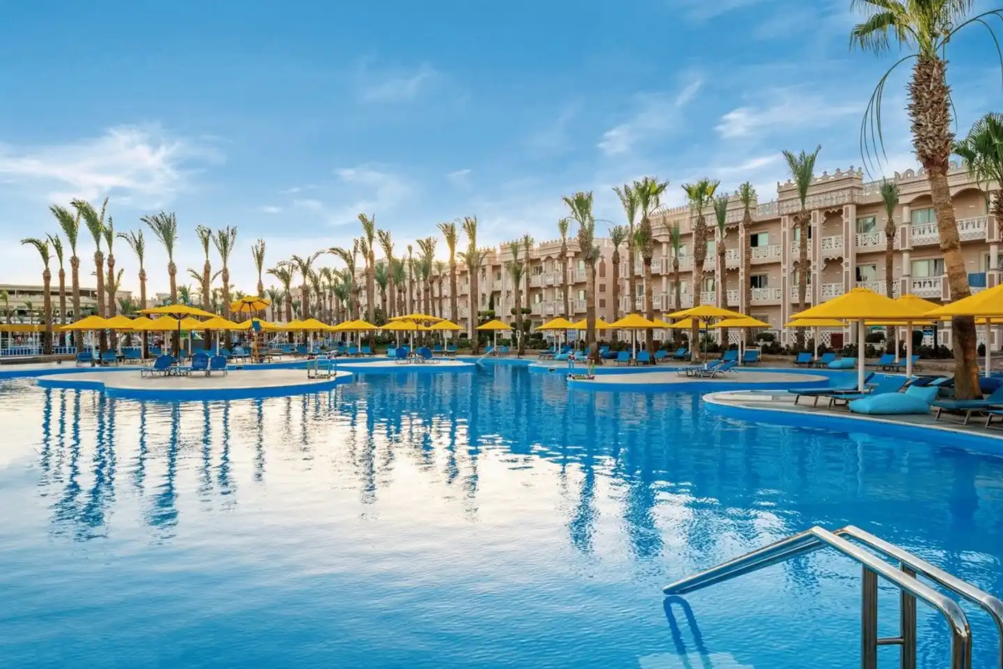 Pickalbatros Palace Resort Pool