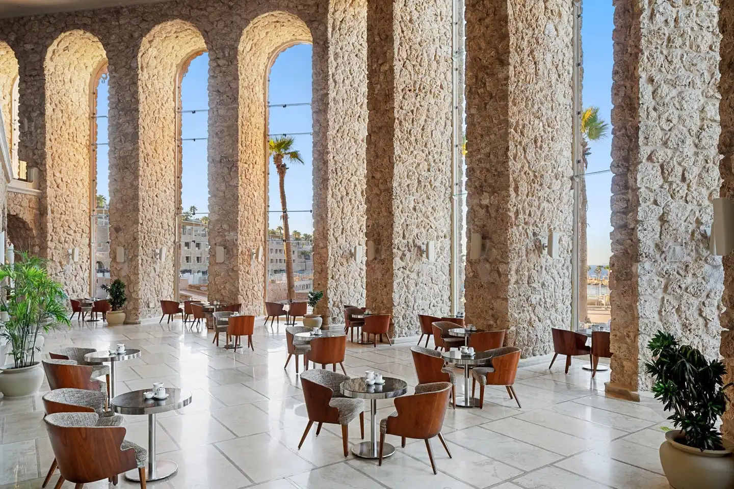 Pickalbatros Citadel Resort Restaurant