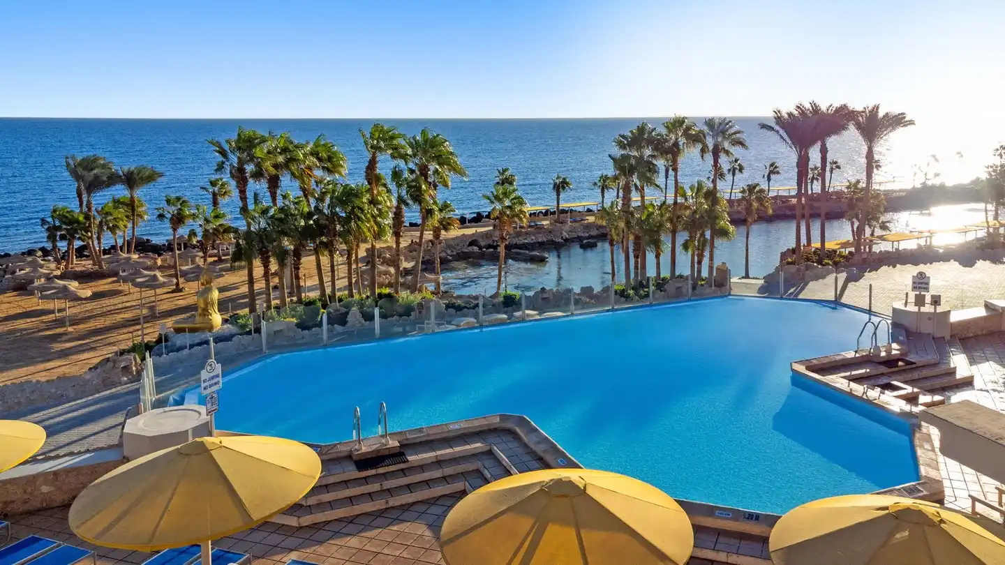 Pickalbatros Citadel Resort Pool