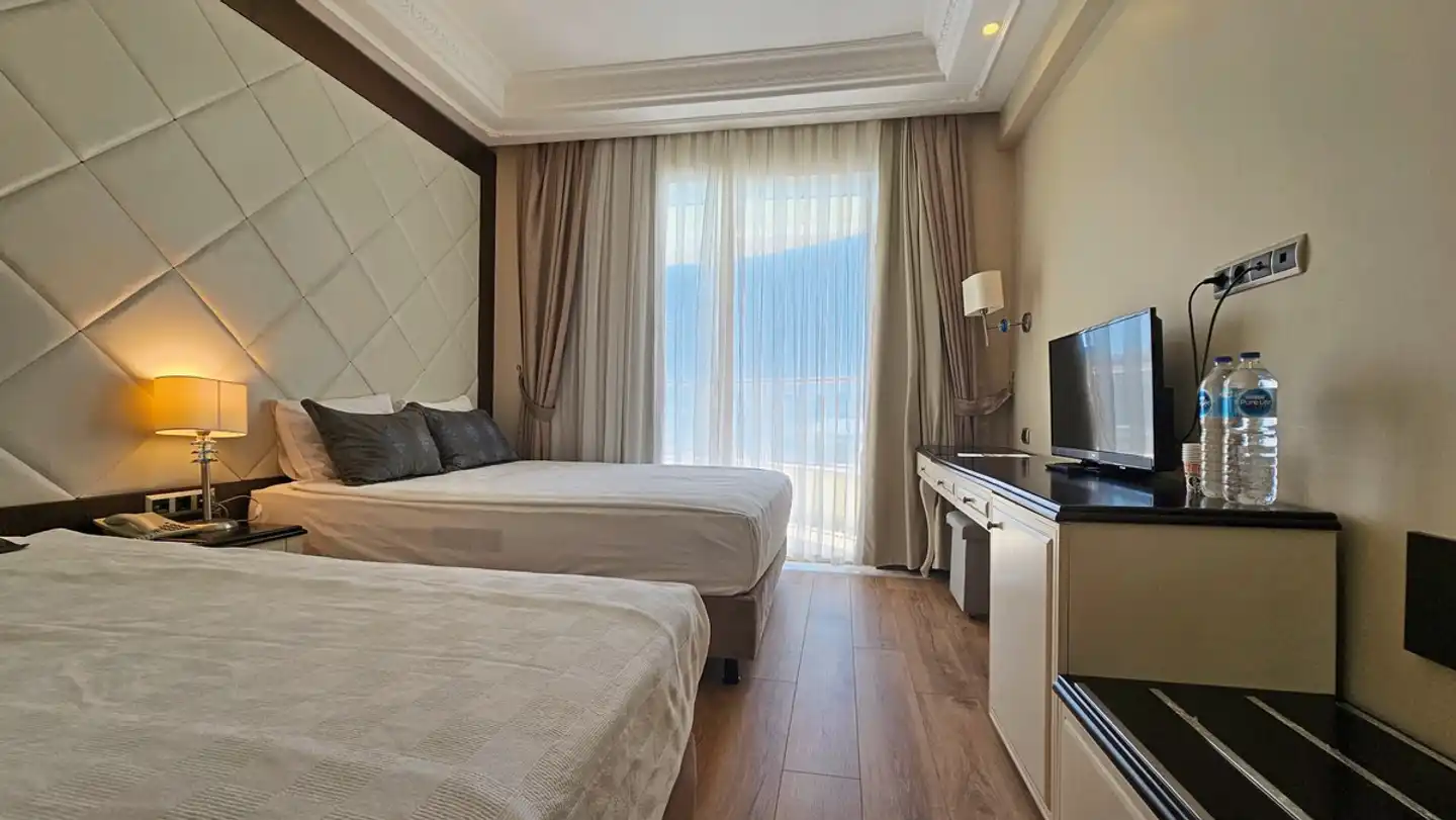 Goldcity Hotel Wohnbeispiel