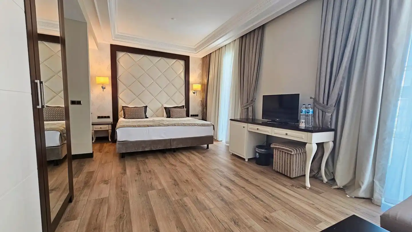 Goldcity Hotel Wohnbeispiel