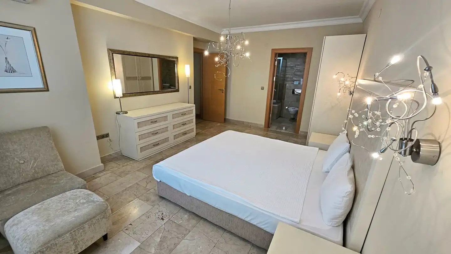 Goldcity Hotel Wohnbeispiel