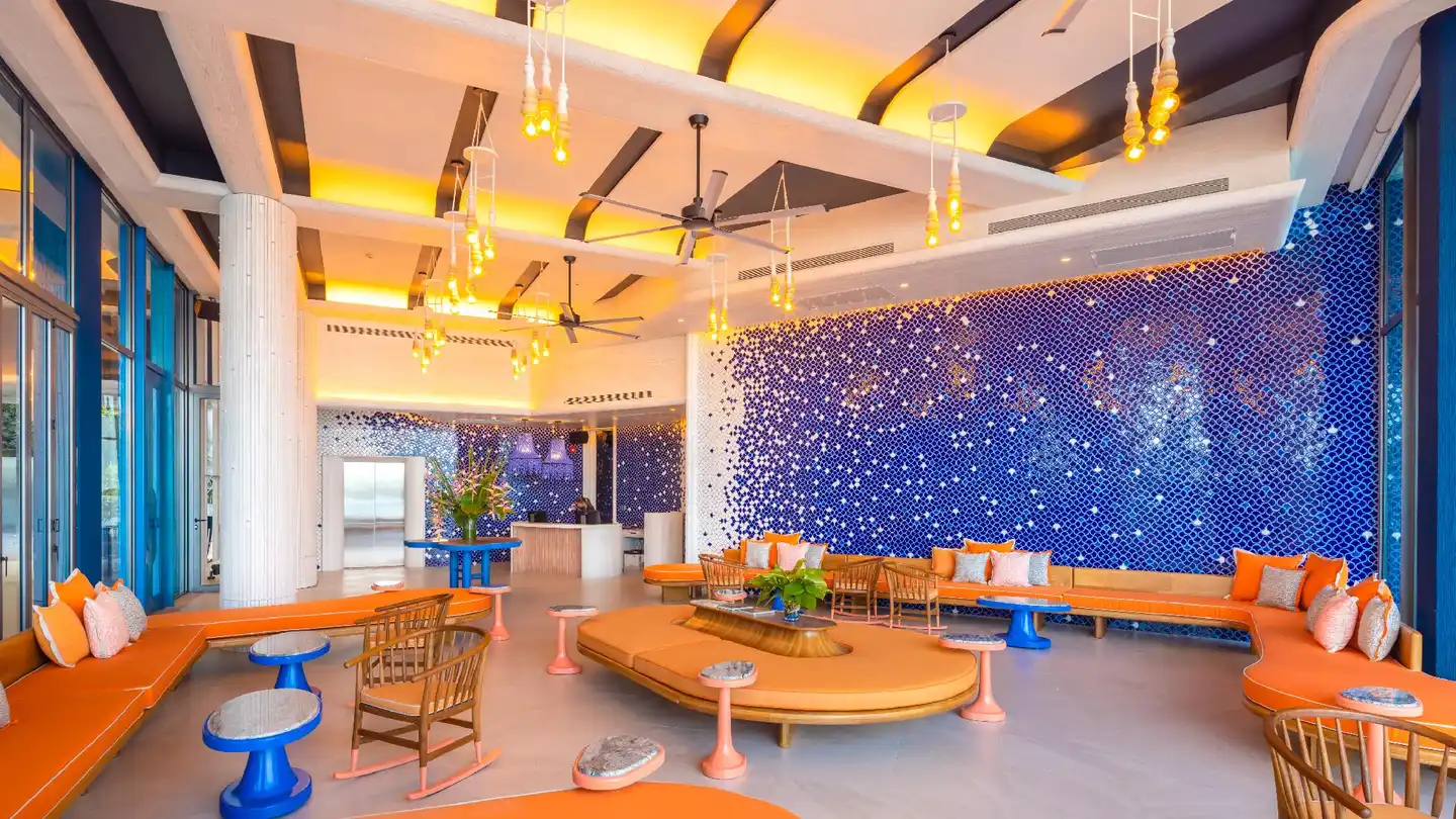 Sri Panwa Lobby
