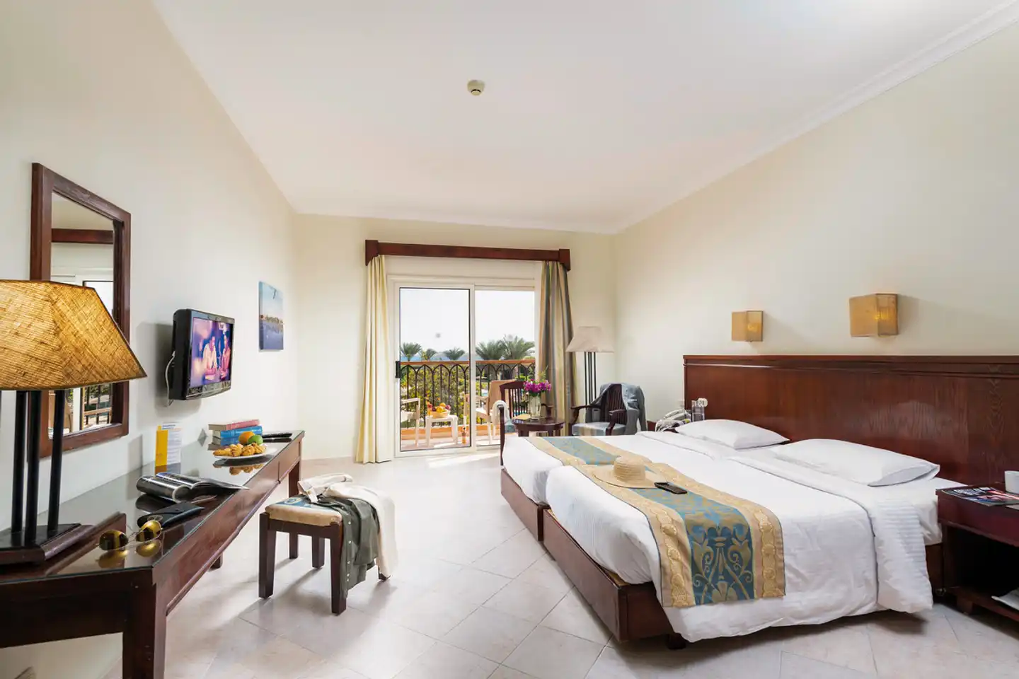 Three Corners Sunny Beach Resort Wohnbeispiel