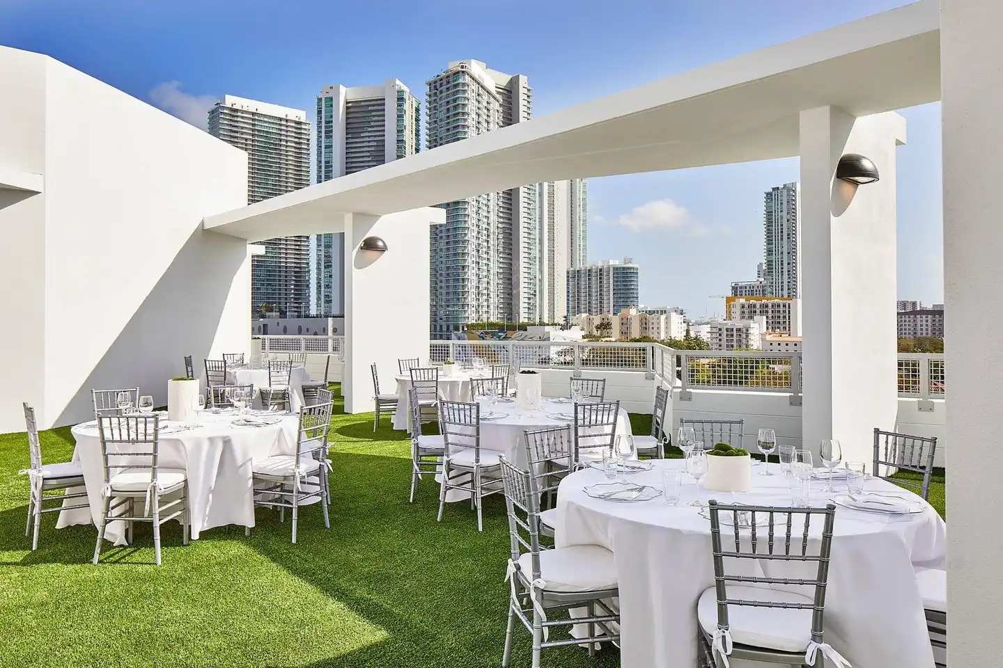 AC Hotel by Marriott Miami Wynwood Restaurant