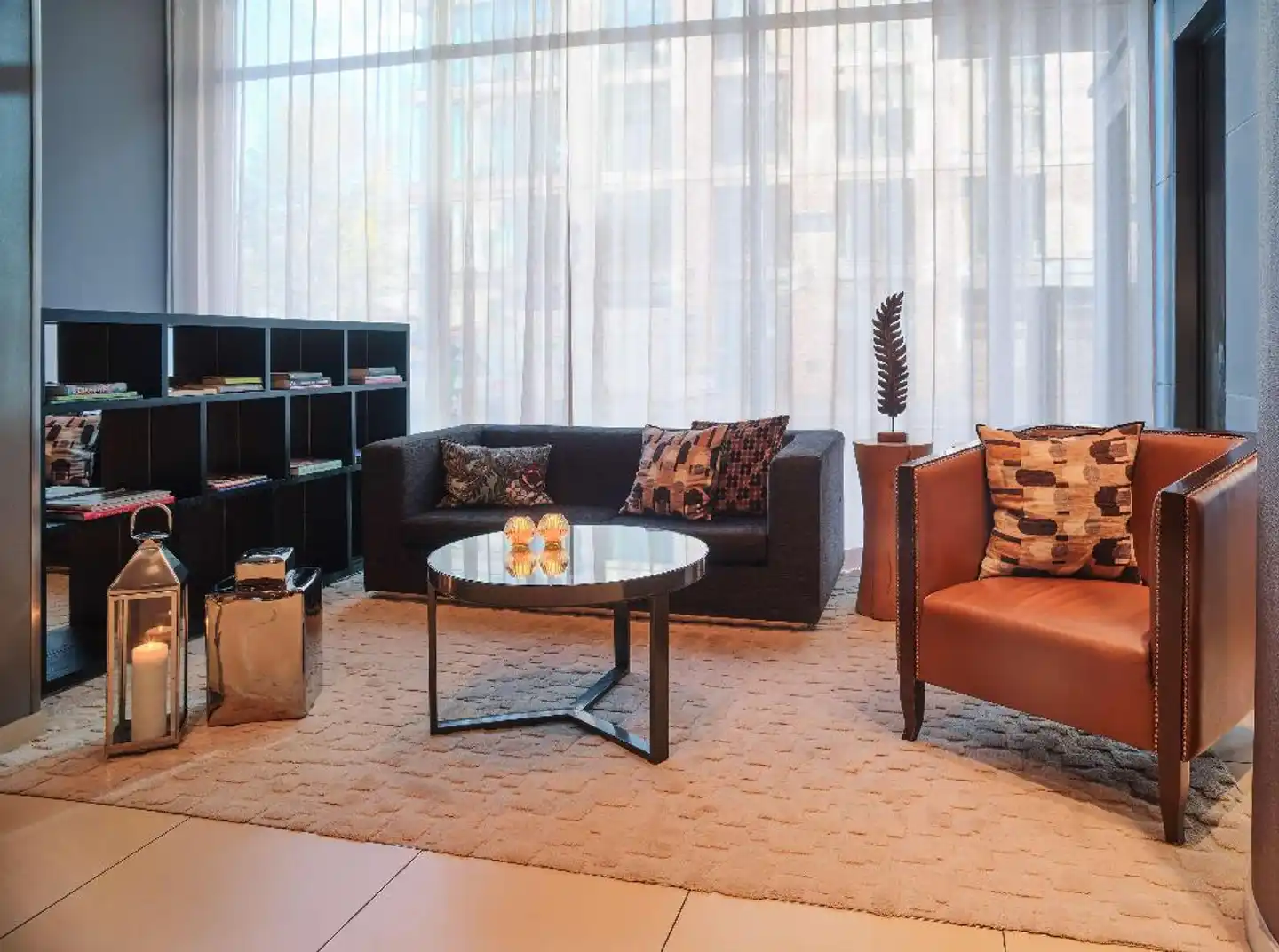 Adina Frankfurt Neue Oper Lobby