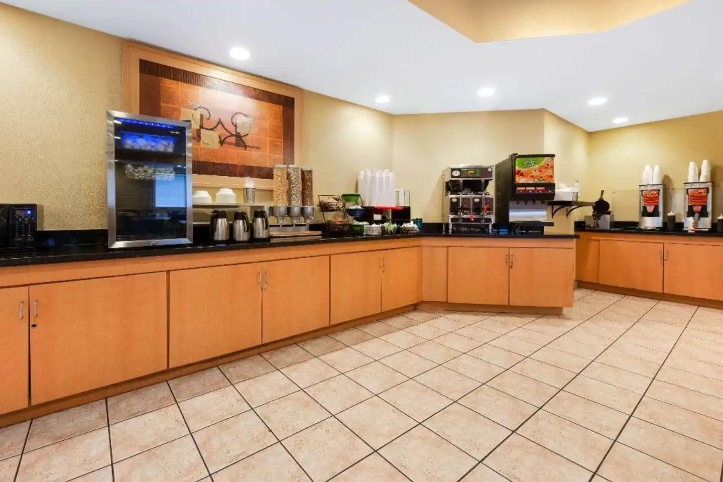 La Quinta Inn Fort Lauderdale Northeast Bar