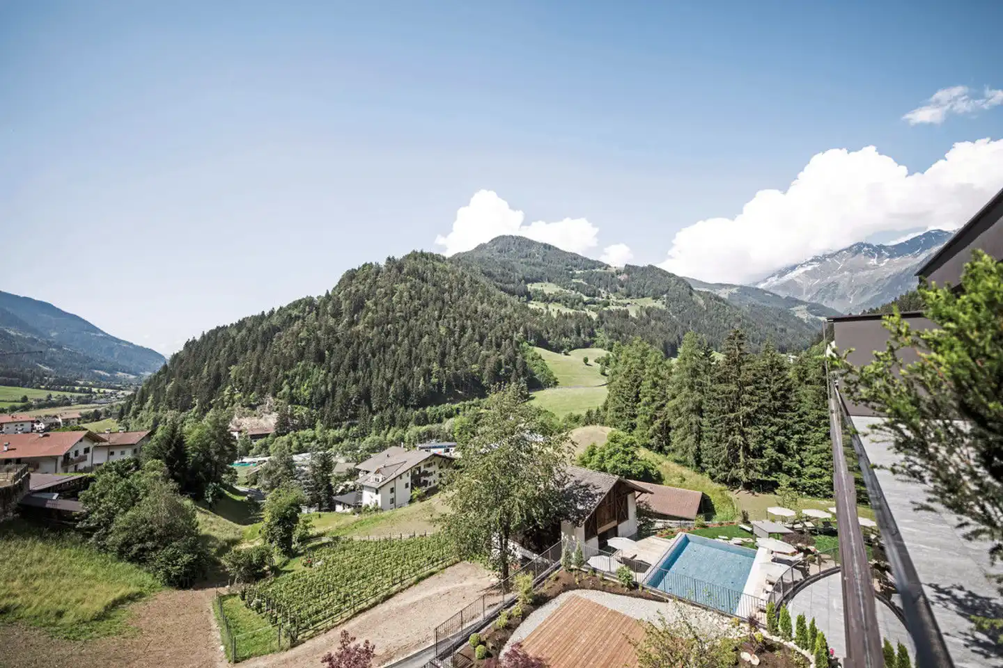Bad Fallenbach Landschaft