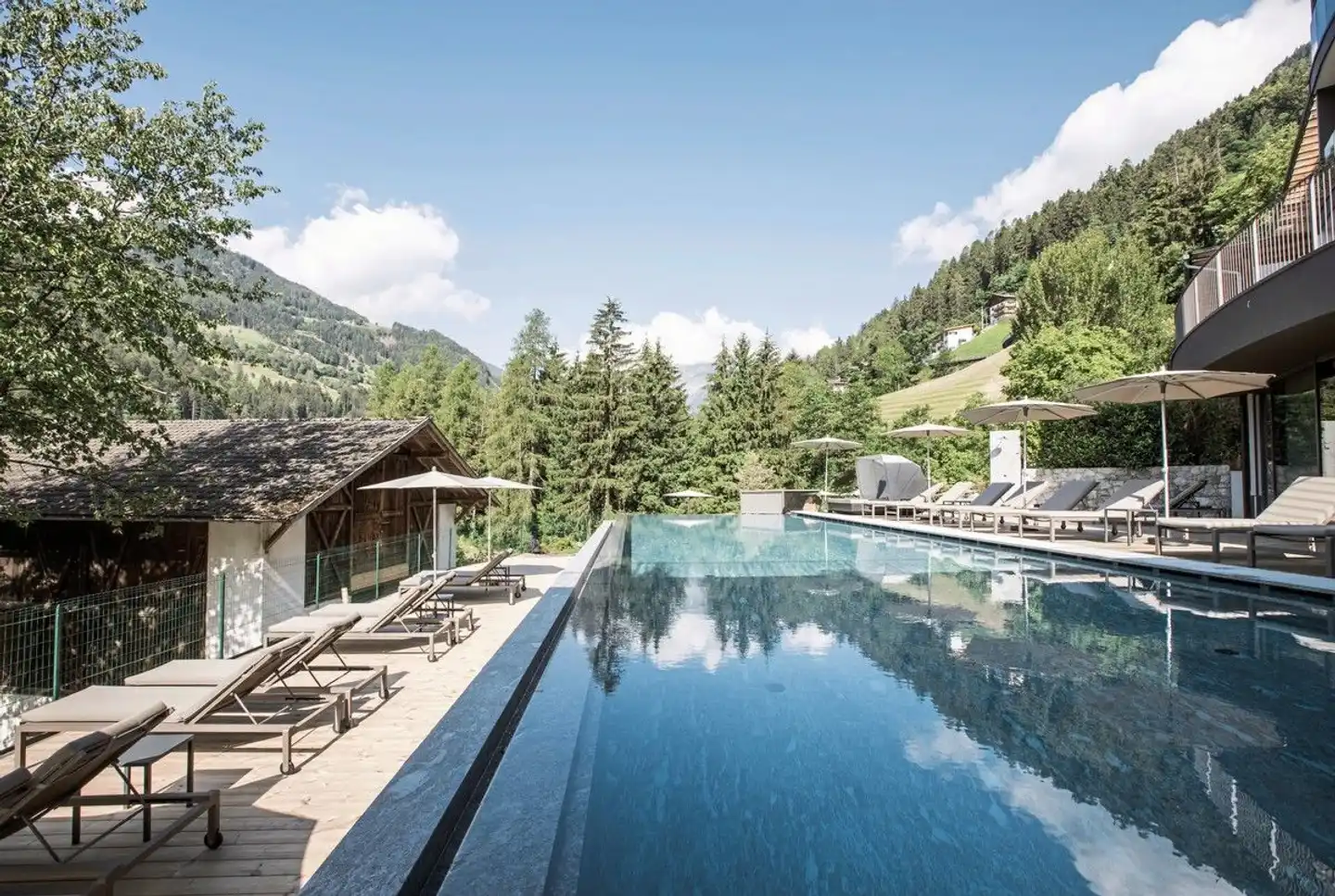 Bad Fallenbach Pool